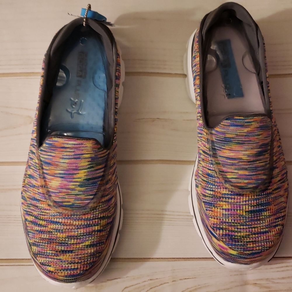 Slip on shoes